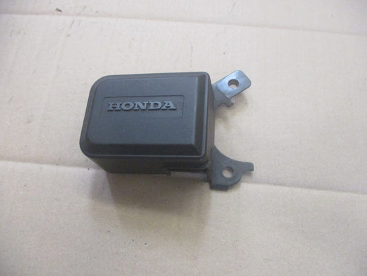 Boitier avant de circuit électrique Honda 125 XLR - JD04 - modèle phare rond