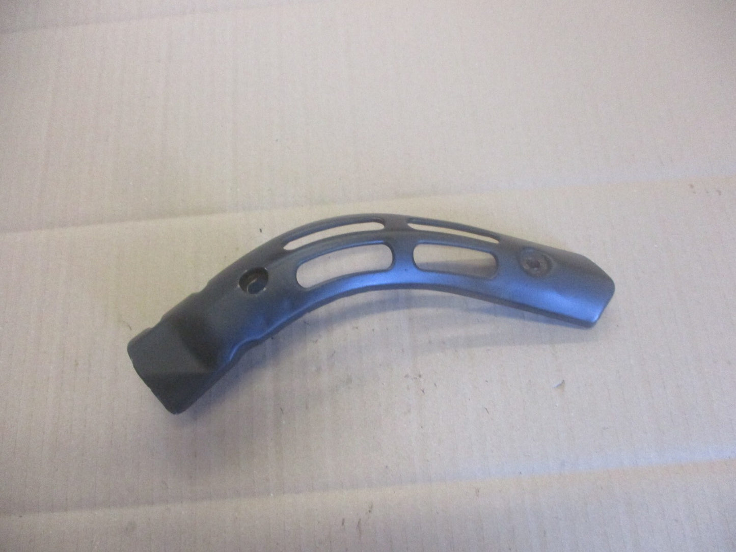 Grille pare chaleur de collecteur d'échappement Honda 125 NX Transcity - JD12