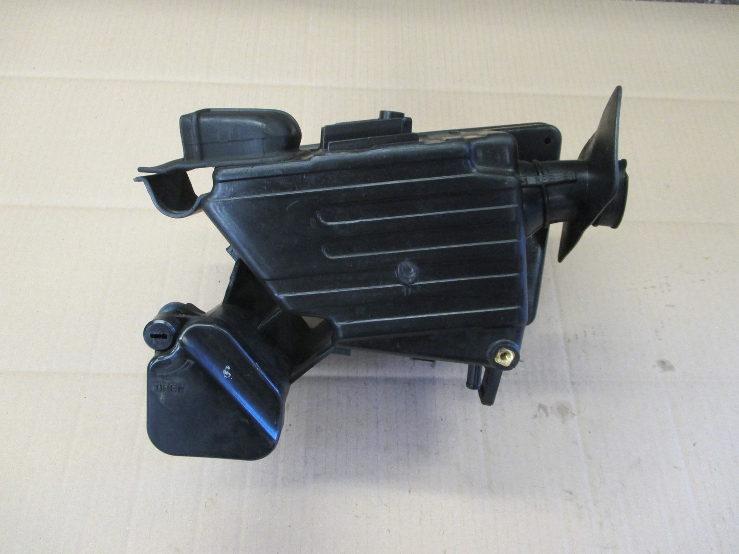 Filtre à air + manchon + boite outils + porte Honda 125 Rebel - JC24A - JC26A