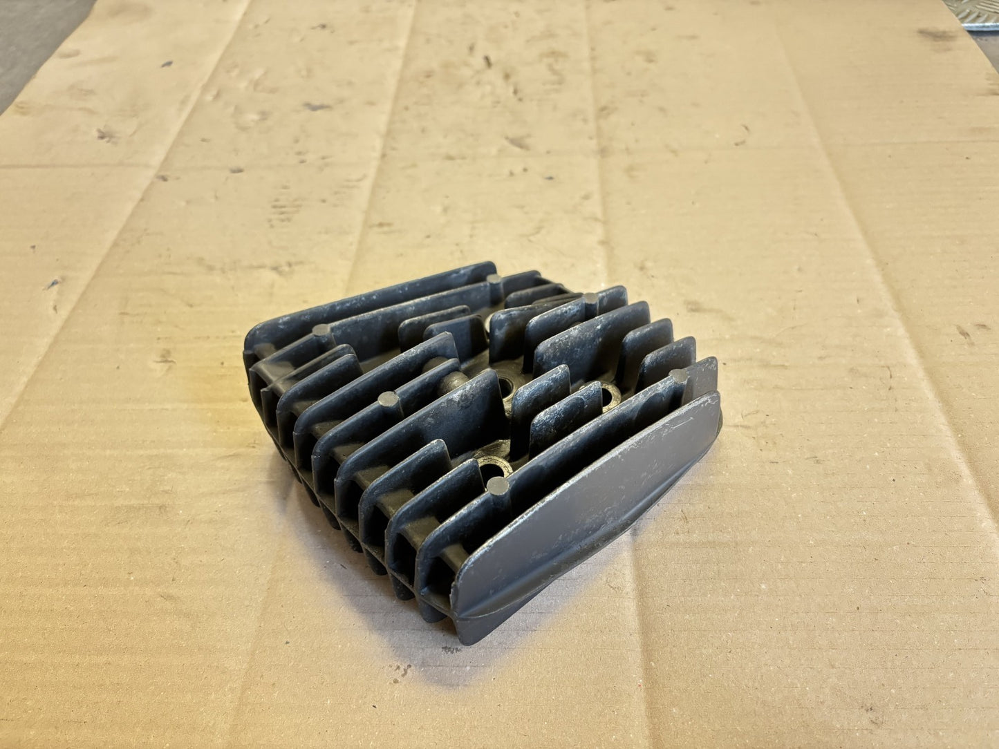 Culasse pour Kawasaki 125 KE - K1