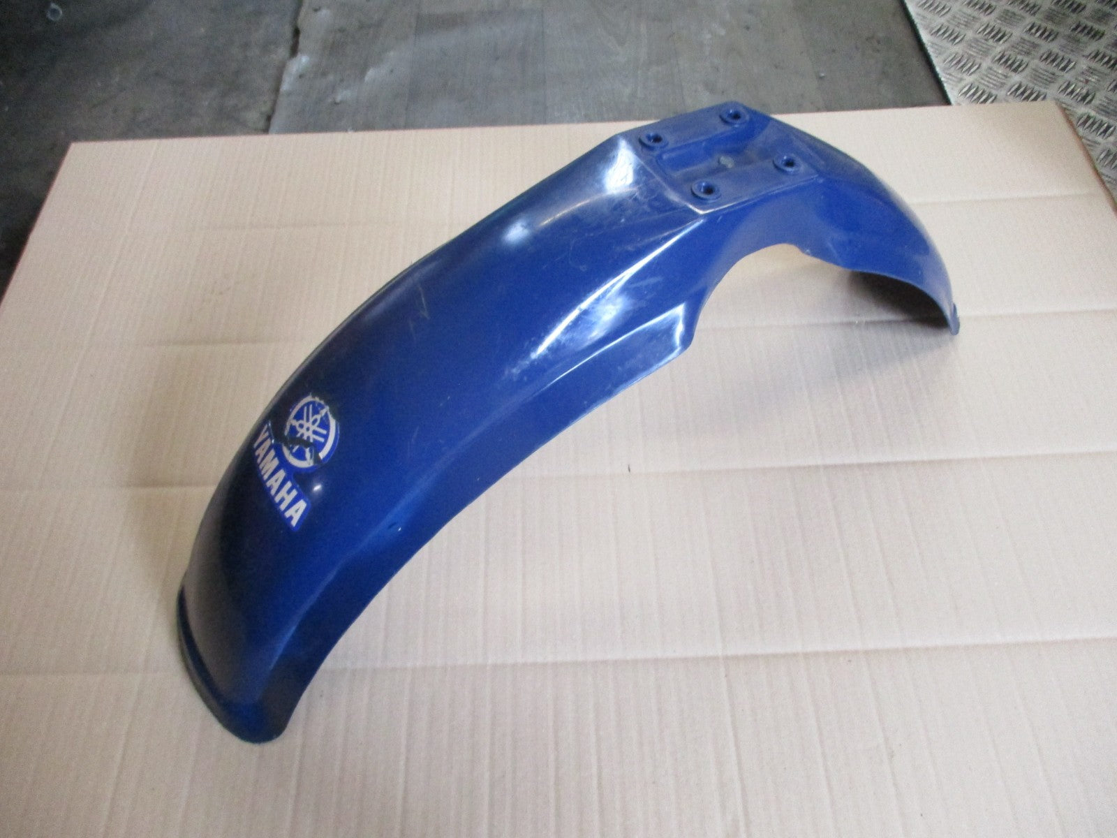 Garde boue avant pour Yamaha 125 DTR - DTRE