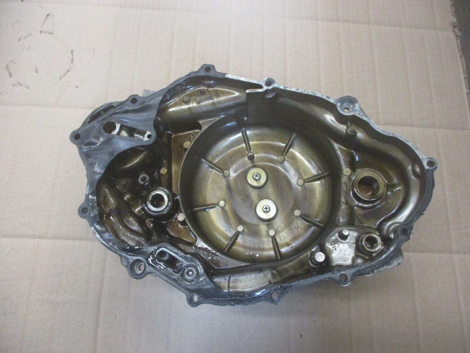 Carter d'embrayage pour Yamaha 600 XTE - 3TB