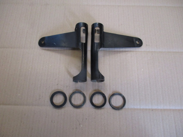 Pattes de phare pour Yamaha 50 DT MX - 1RE