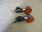 Clignotants avant pour Honda 125 Rebel - JC24A - JC26A