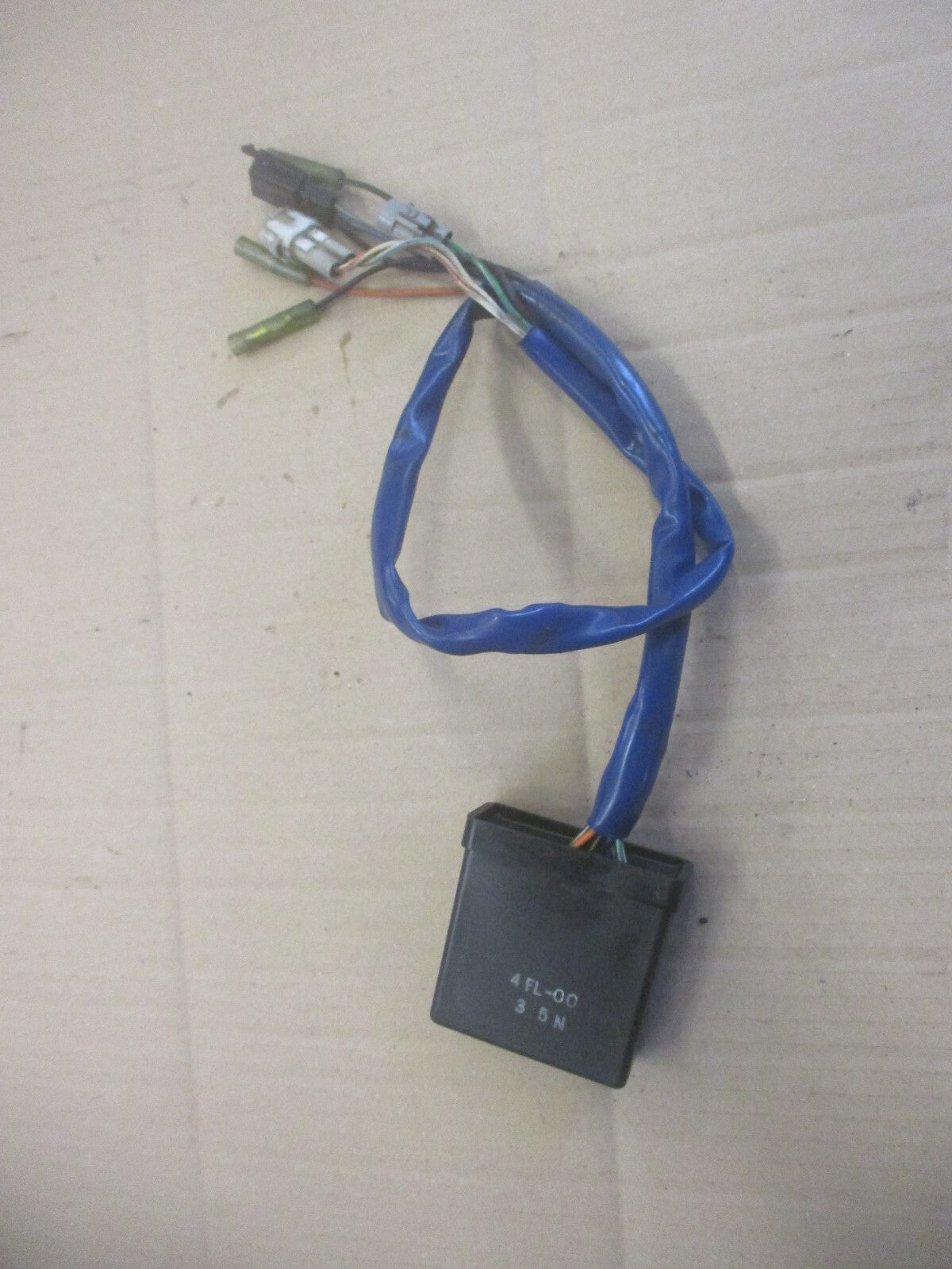 CDI 4FL-00 pour Yamaha 125 TZR - 4FL