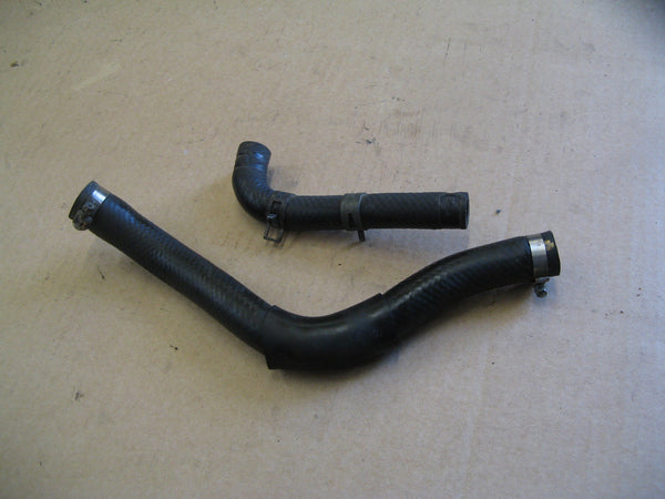 Tuyauteries d'eau de radiateur pour Yamaha 125 DTR - DTRE