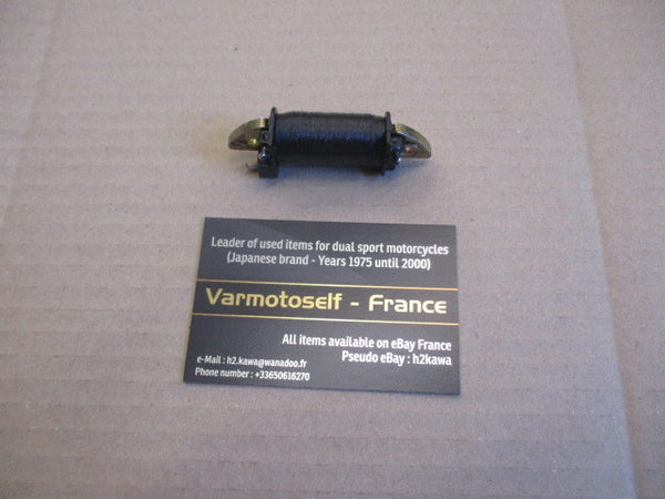 Bobine d'allumage NEUVE pour Yamaha 125 DTLC - 10V
