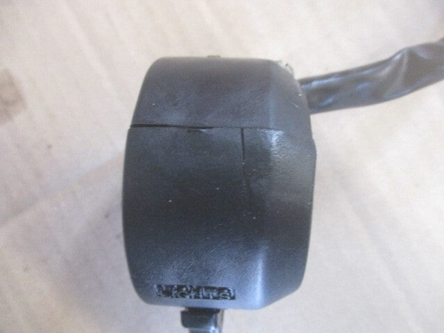 Commodo gauche pour Honda 125 XR