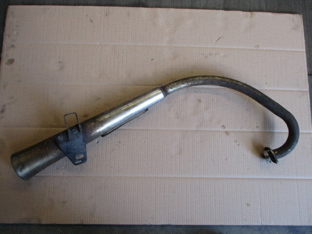 Pot d'échappement pour Yamaha 125 SR - 10F