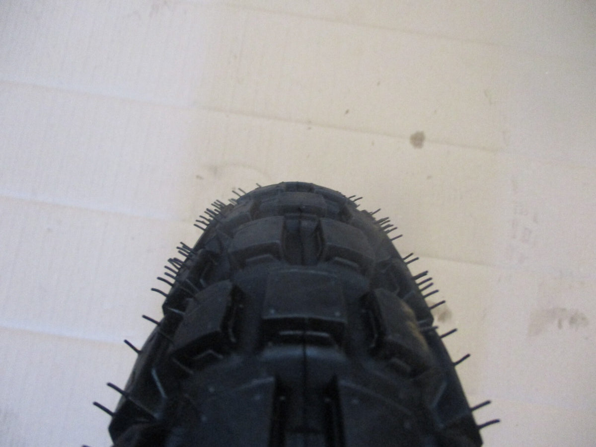 Roue avant avec pneu MICHELIN neuf Honda 125 MTX - JD07 - Frein avant à disque