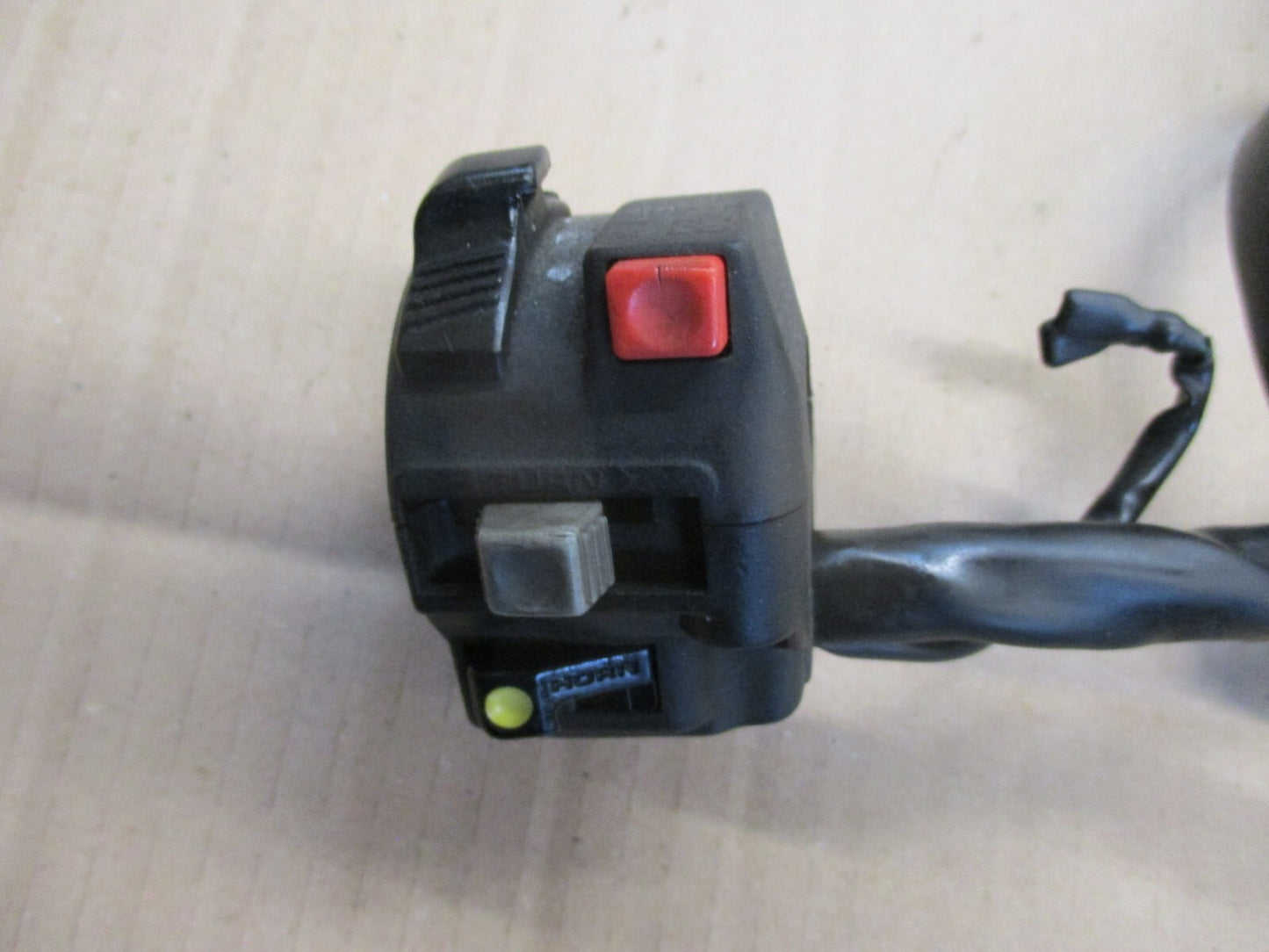 Commodo gauche pour Honda 600 Transalp - PD06