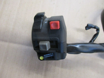 Commodo gauche pour Honda 600 Transalp - PD06