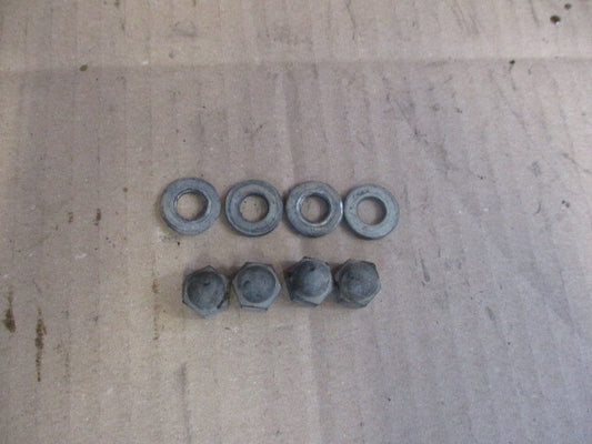 Ecrous de fixation culasse pour Yamaha 125 DTLC - 10V