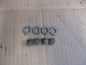 Ecrous de fixation culasse pour Yamaha 125 DTLC - 10V