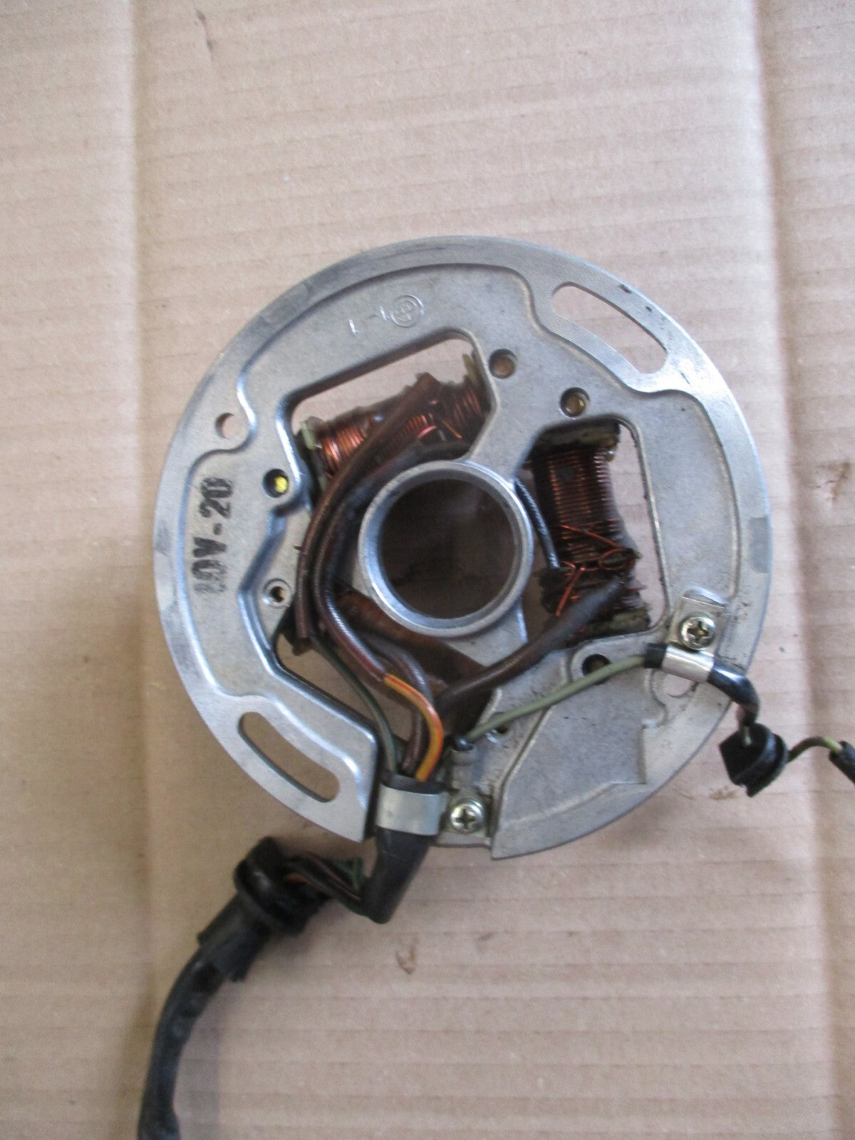 Stator d'allumage pour Yamaha 125 DTLC - 10V