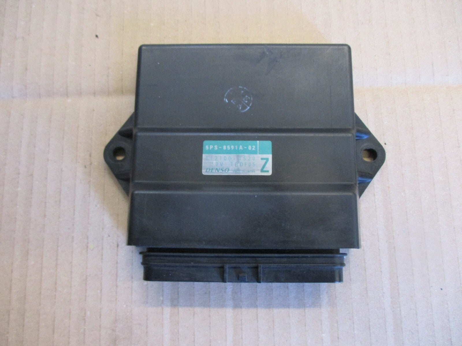 CDI référence 5PS-8591A-02 pour Yamaha 900 TDM - RN081 - 2002 / 2005