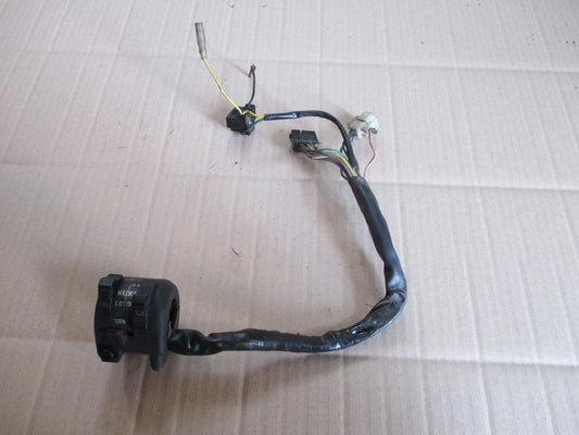 Commodo gauche pour Yamaha 125 DTLC - 10V