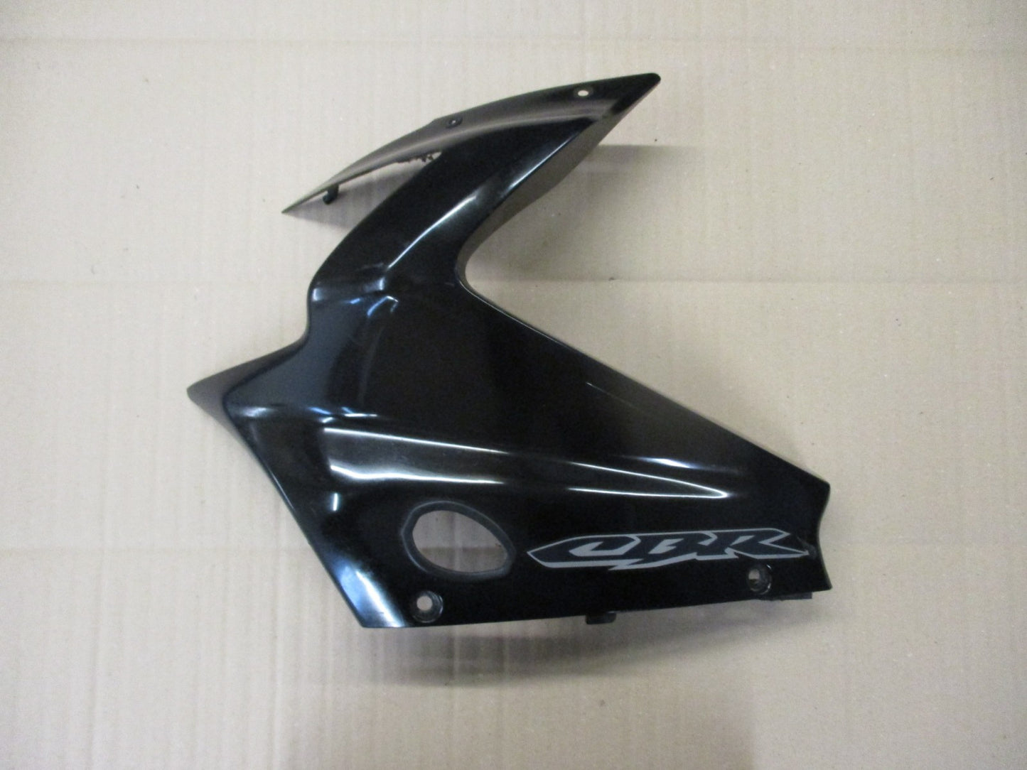 Demie tête de fourche gauche pour Honda 125 CBR - JC34