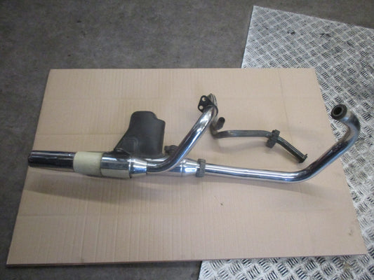 Pot d'échappement pour Yamaha 125 XV Virago - 5AJ