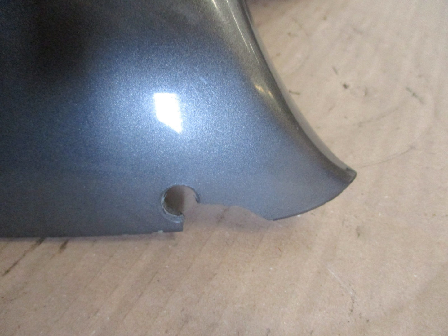 Tête de fourche droit pour Suzuki 650 XF Freewind