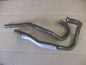 Collecteur d'échappement pour Honda 650 Dominator - RD02 - RD08A