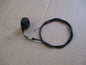 Cocotte droite + cable d'accélérateur pour Suzuki 125 DR - SF43B