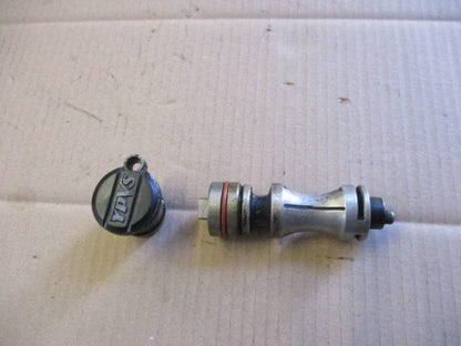 Valve d'échappement pour Yamaha 125 DTLC - 34X - 1HR - 57U