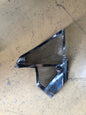 Grille avant gauche chromée pour Yamaha 750 FZX - 2JE