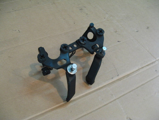 Support compteur compte tours pour Honda 125 XLR - JD04 - modèle phare rond