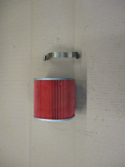 Filtre à air + lamelle de fixation pour Honda 125 Rebel - JC24A - JC26A