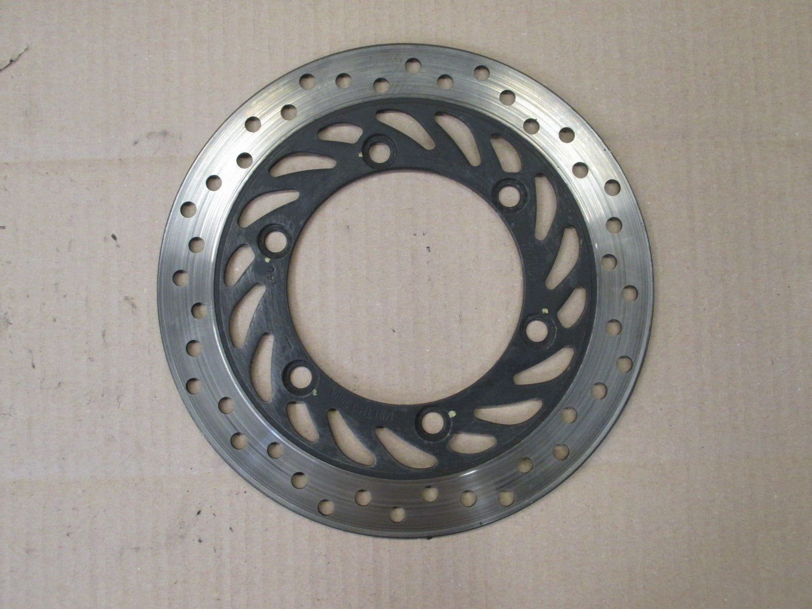 Disque de frein avant pour Honda 125 CBF - JC40A