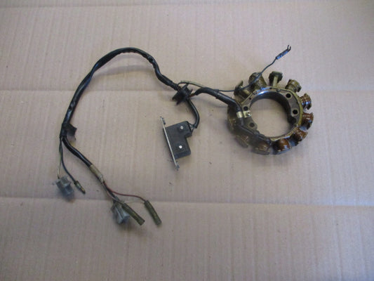 Stator d'allumage + capteur Yamaha 600 XT Ténéré - 2KF - 34L - 43F - 55W
