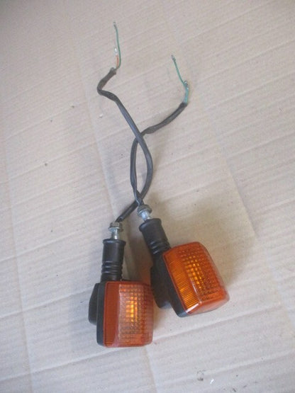 Clignotants avant pour Honda 600 XLL - XLM - XLLM - PD04
