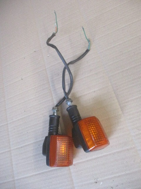 Clignotants avant pour Honda 600 XLL - XLM - XLLM - PD04