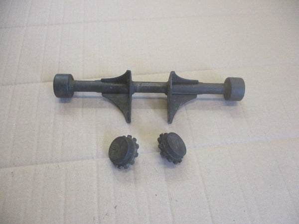 Supports réservoir essence pour Yamaha 600 XTZ Super Ténéré - 3AJ