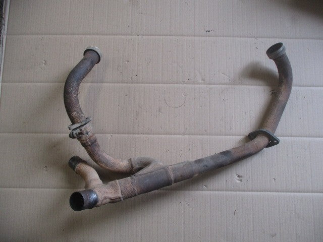 Collecteur d'échappement pour Honda 1000 XLV Varadéro - SD02 - 2003/2010