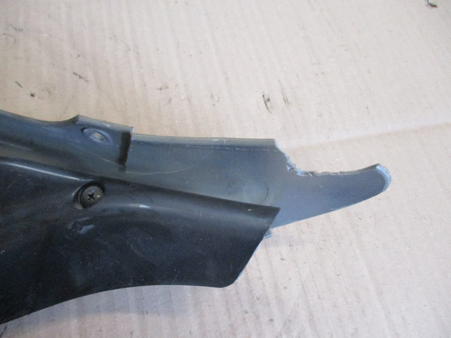 Tête de fourche droit pour Suzuki 650 XF Freewind