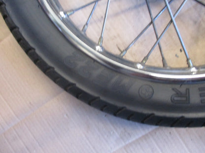 Roue avant pour Yamaha 125 SR - 10F - Dernier modèle - 1999