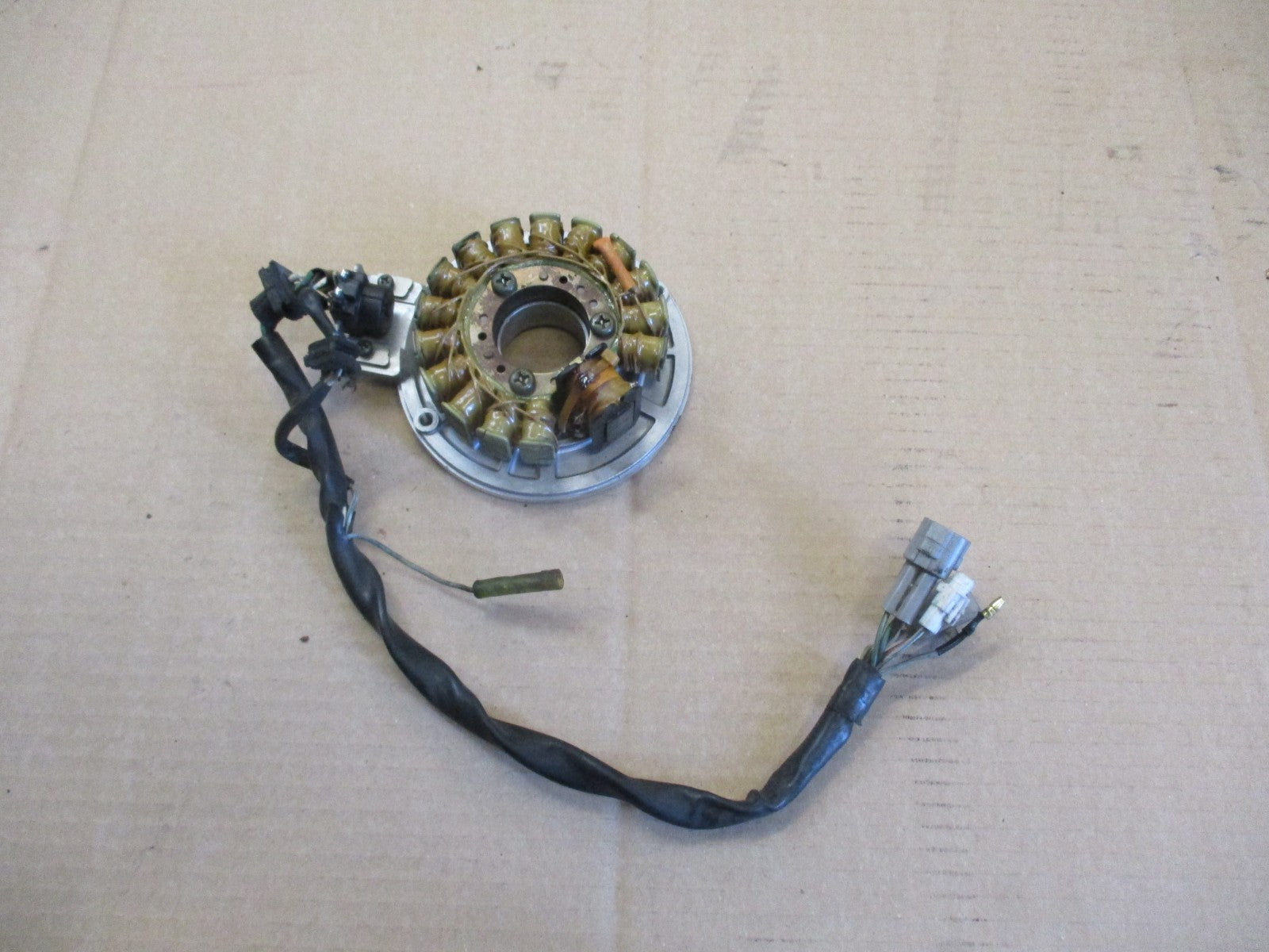Stator d'allumage pour Yamaha 125 TDR - 4FU - 5AE