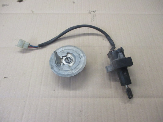 Nieman + bouchon essence pour Honda 1000 XLV Varadéro - SD01 - 1999/2002