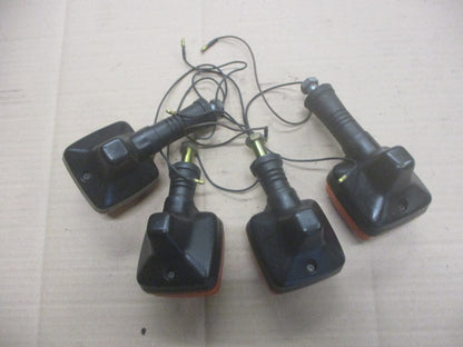 Clignotants pour Yamaha 125 DTR - DTRE