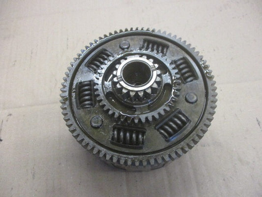 Embrayage complet pour Yamaha 600 Ténéré - 34L