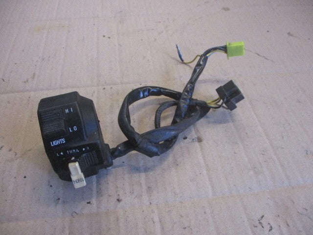 Commodo gauche pour Suzuki 125 TSR - SF15A