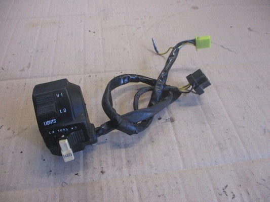 Commodo gauche pour Suzuki 125 TSR - SF15A