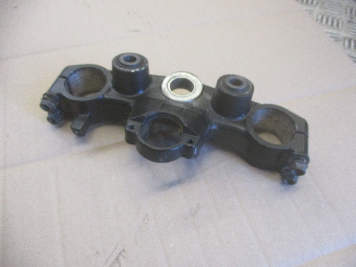 Té supérieur de fourche pour Honda 650 XLV Transalp - RD10A - RD11A