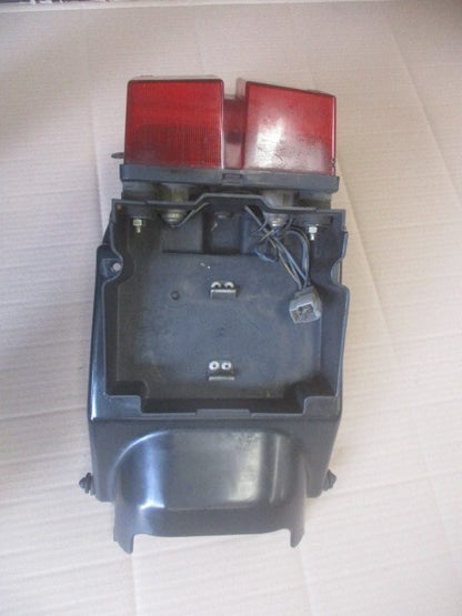 Bavette + feu arrière pour Yamaha 750 XTZ - 3LD