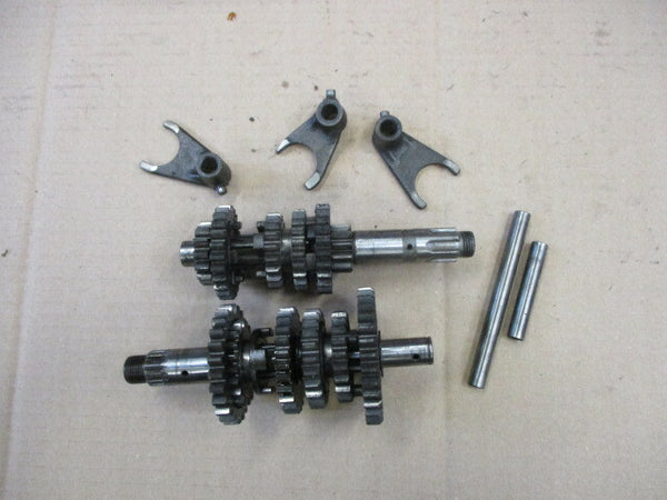 Boite de vitesses pour Suzuki 125 DR - SF41A