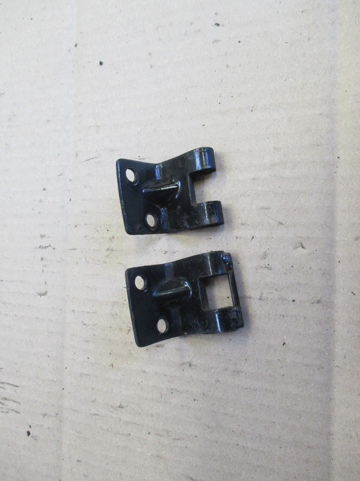 Charnières de selle pour Suzuki 50 TS - ER21 - 5XAP