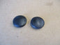 Bouchons supérieurs de tube de fourche pour Yamaha 125 DTLC - 34X - 1HR - 57U