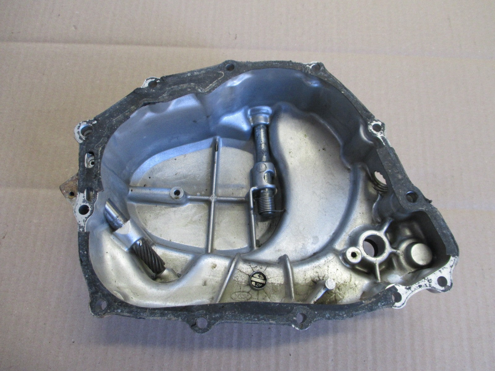 Carter d'embrayage pour Honda 125 XLS